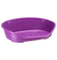 Ferplast Лежанка Siesta Deluxe (фиолетовый) 6, 33,5 см