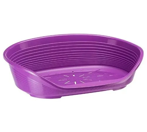 Ferplast Лежанка Siesta Deluxe (фиолетовый) 6, 33,5 см