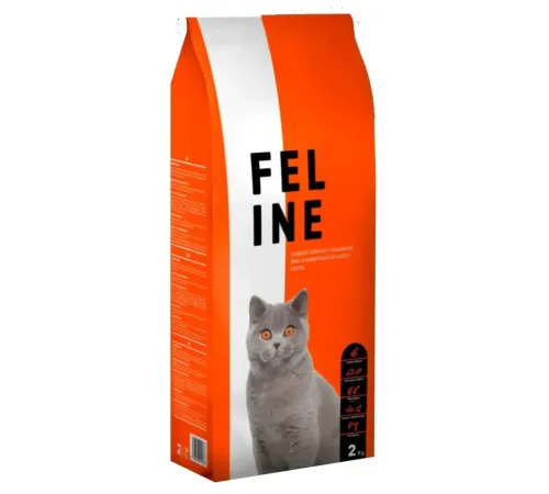 Alinatur Feline для кошек, 2 кг