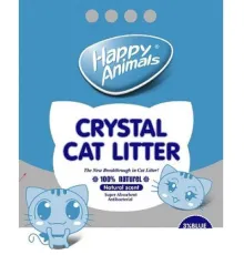 Наполнитель Happy Animals Синий 3,8 л (1,6 кг)