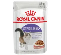 Royal Canin Sterilised (соус) 85 гр