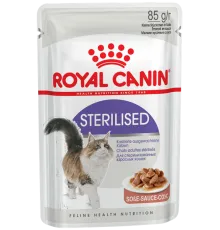 Royal Canin Sterilised (соус) 85 гр