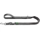 Hunter Поводок T-Leash Divo Reflect, черно-серый, 15/200