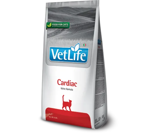 Farmina Vet Life Cardiac Cat 400 г