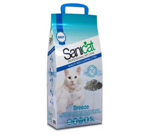 Sanicat Professional Breeze, 5 л (3,5 кг)