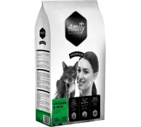 Amity Premium Cats (Курица и рис), 1,5 кг