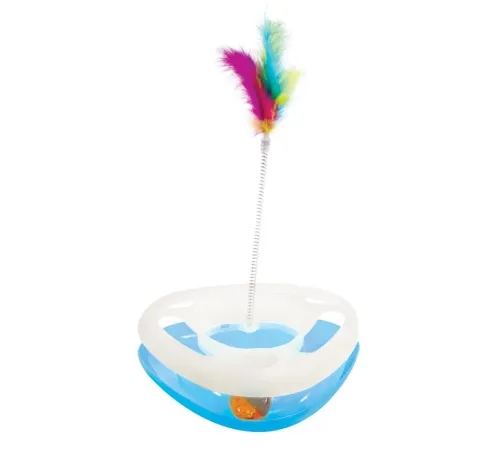 Triol SMART TOYS Игрушка Карнавал, 36 см