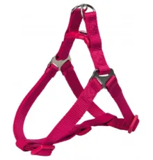 Trixie Шлея Premium One Touch Harness Fuchsia XS-S