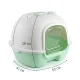HaisenPet Лоток для кошек Домик, 50 см х 41 см х 39 см