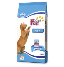 Farmina Fun Cat (Рыба) 20 кг