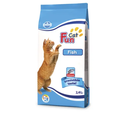Farmina Fun Cat (Рыба) 20 кг