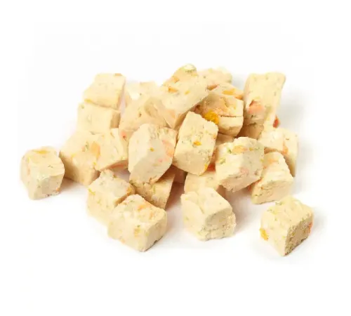 Wanpy Dog Сублимированное лакомство Курица и фрукты, 40 г