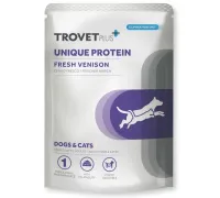Trovet Plus Пауч Unique Protein (Оленина), 300 г