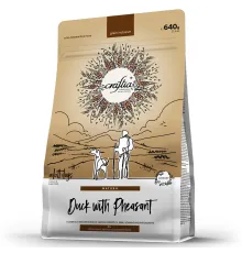 Craftia Natura Adult Medium&Large (Утка, фазан), 640 г