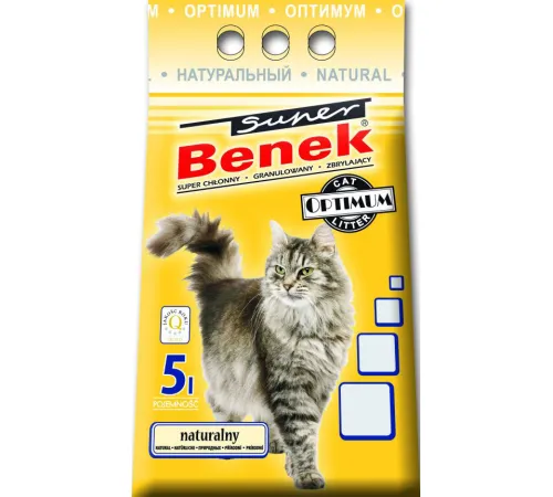 Super Benek - НАТУРАЛЬНЫЙ ОПТИМУМ, 5 л
