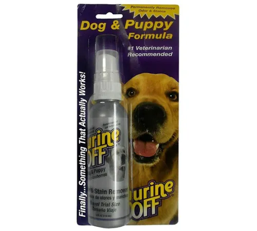Urine OFF Dog против запахов и пятен 500 мл