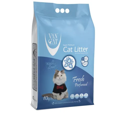 VanCat Fresh, 5 кг  (5,9л)