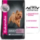 Eukanuba Adult Small Breed (Птица), 800 г