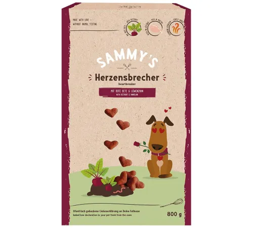 Bosch Sammy's Heartbreak 800 г