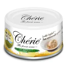 Cherie Little Farm by the Sea (Курица с зеленью), 80 г