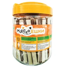 Мясоешки Палочки из трески и утки, 750 г