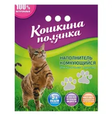 Кошкина Полянка Бентонитовый, 3 кг