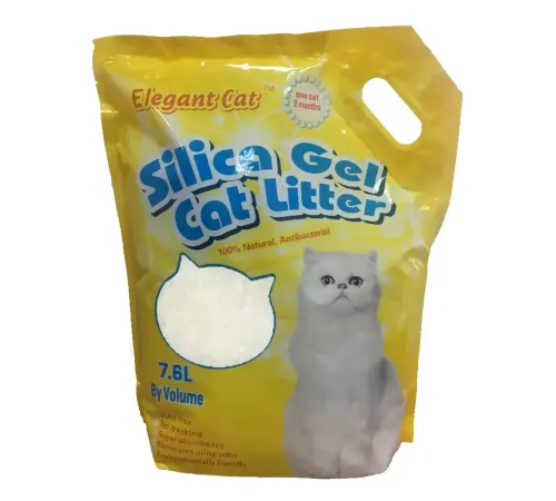 Наполнитель Elegant Cat 