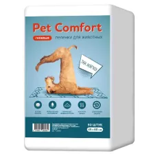 Пеленки для собак Pet Comfort, 45х60 см (50шт/уп)