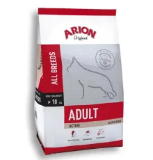 Arion Original Adult All Breeds Active (Птица), 12 кг