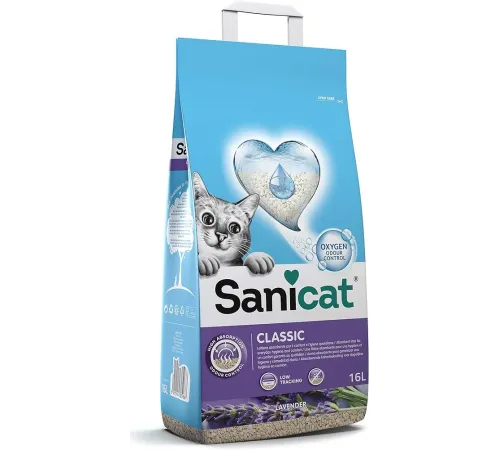 Sanicat Classic Lavander, 20 л
