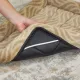 MidWest Лежанка Deluxe Wave Bed, песочный, 51х31,5х6,5 см