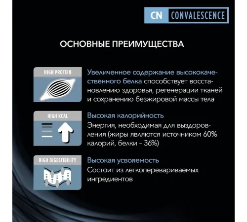 Purina CN Convalescence, 195 г