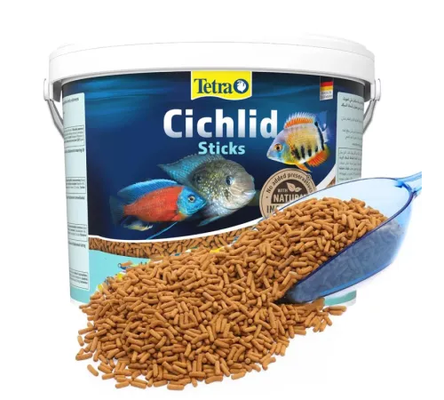 Tetra Корм Cichlid Sticks 250 мл