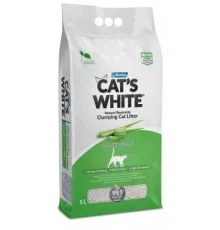 Cat's White Aloe Vera, 5 л