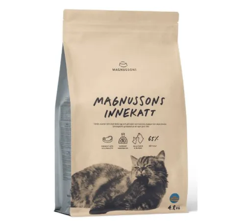 Magnussons Innekatt 4,8 кг