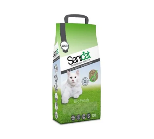 Sanicat Biofresh, 10 л