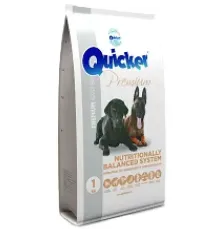 Quicker Premium Big Adult (Птица, рис), 20 кг