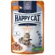 Happy Cat Culinary Кусочки в соусе (Утка), 85 г