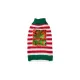 Beeztees Свитер для собак Рождественский ХоХоХо, S 23см
