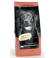 Tasty для взрослых собак (Говядина), 2,2 кг