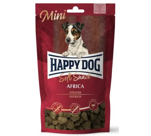 Happy Dog Soft Snack Mini Africa 100 г