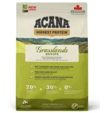 ACANA GRASSLANDS Dog (Ягненок) 2 кг