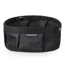 Freezack Дорожная миска черная, S