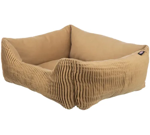 Trixie Лежак Marley bed, охра, 60х50 см