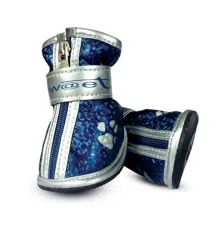 Triol Ботинки синие с лапками, 50х40х50 мм