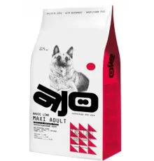 AJO Basic Line Maxi Adult, 12 кг