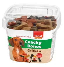 Sanal Лакомство Coachy Bones для собак, 100 г