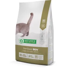 Nature's Protection Sterilised (Птица), 400 г