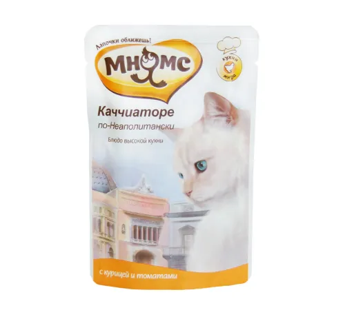 Мнямс Каччиаторе по-неаполетански 85 г х 10 шт