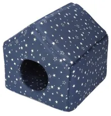 Домик мягкий Cat House S 40*40*40 см